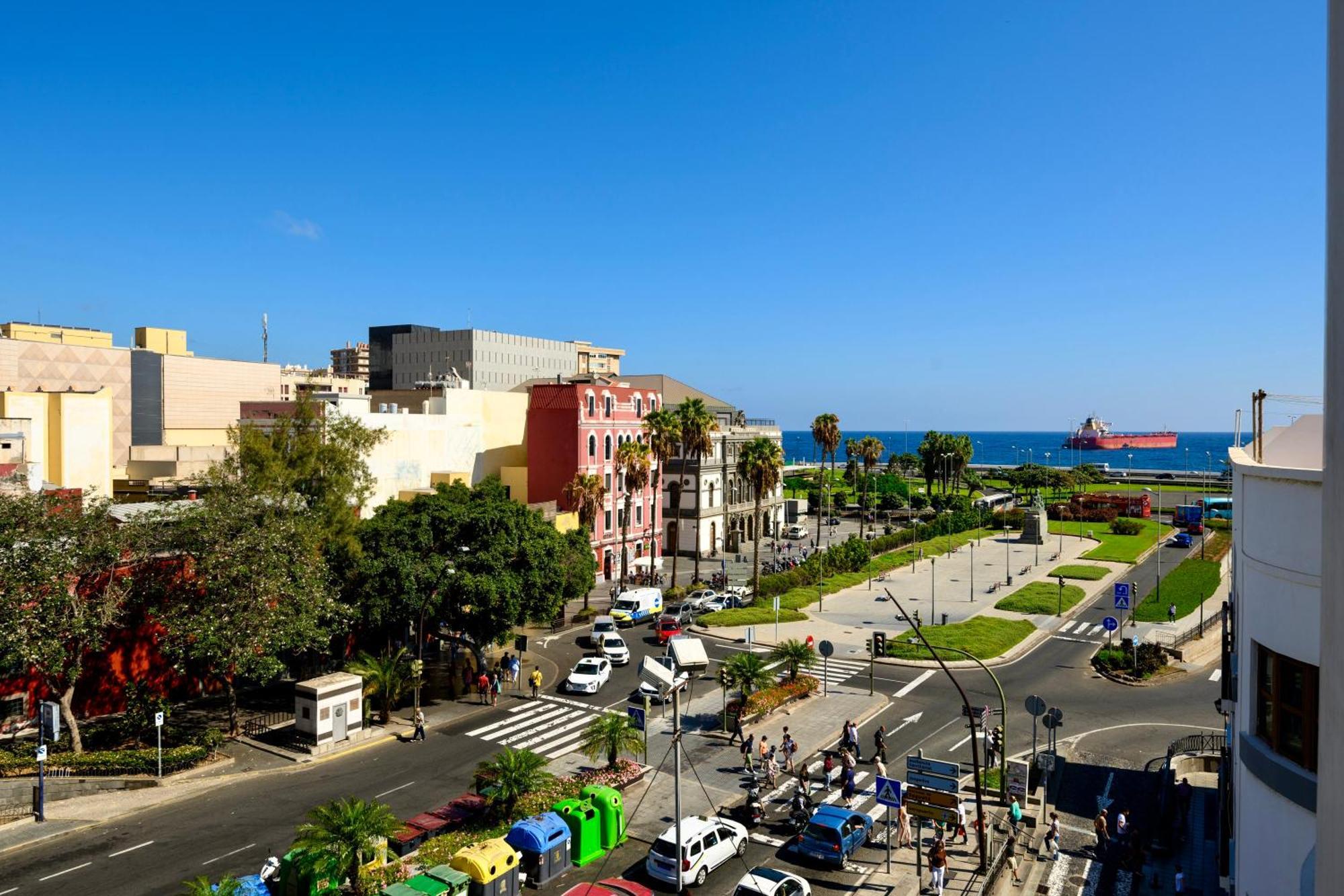 Vegueta Rooftop Suites Las Palmas de Gran Canaria Dış mekan fotoğraf